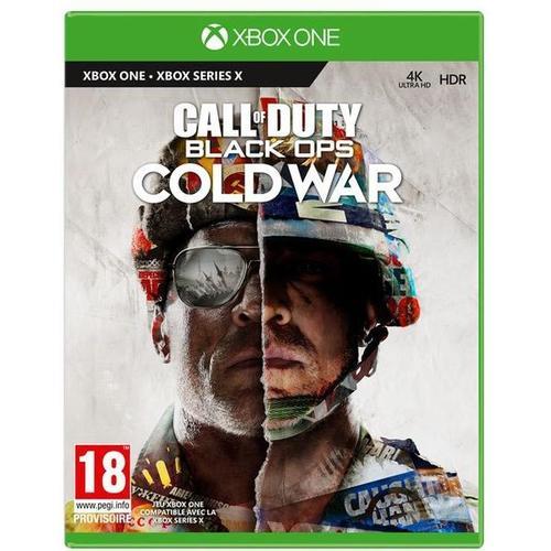 Call Of Duty : Cold War Xbox One