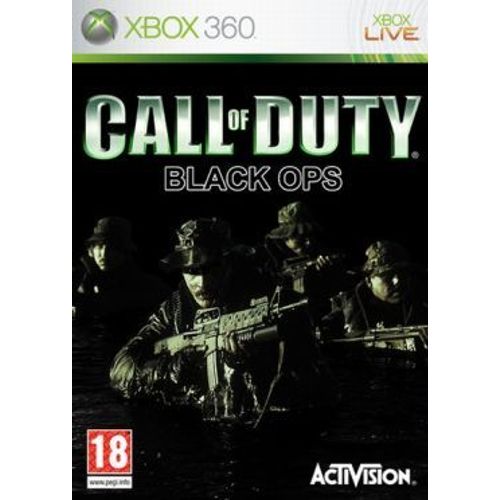 Call Of Duty - Black Ops - Hardened Collector Xbox 360