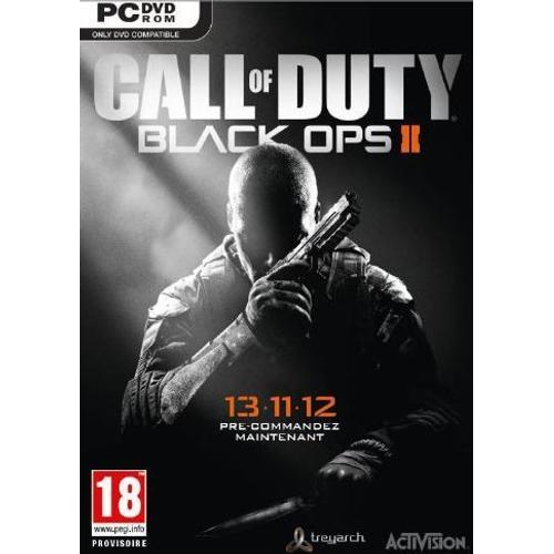 Call Of Duty - Black Ops Ii Pc