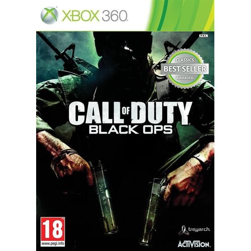 Call Of Duty : Black Ops 2 Xbox 360