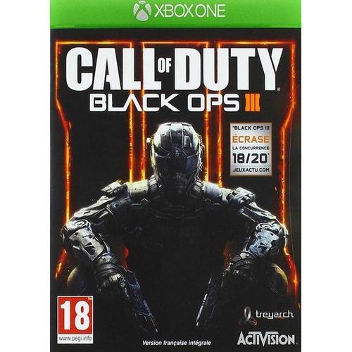 Call Of Duty - Black Ops Iii Xbox One