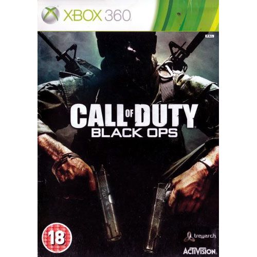 Call Of Duty : Black Ops (Import Anglais) Xbox 360