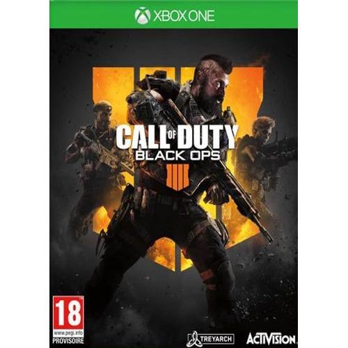 Call Of Duty : Black Ops Iv Xbox One