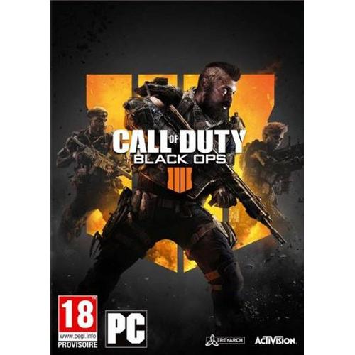 Call Of Duty : Black Ops Iv Pc
