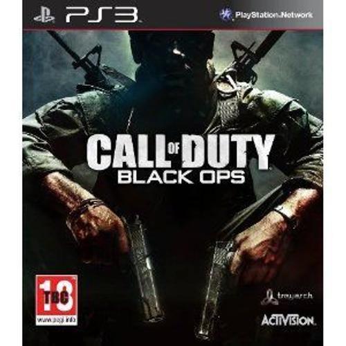 Call Of Duty - Black Ops Ps3