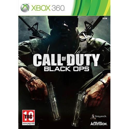 call of duty black ops xbox