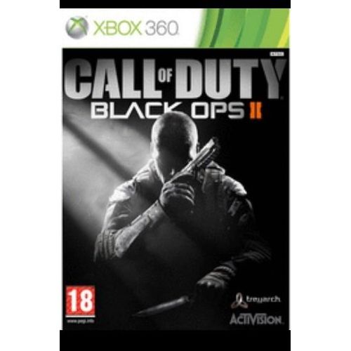 Call Of Duty Black Ops2 Xbox 360