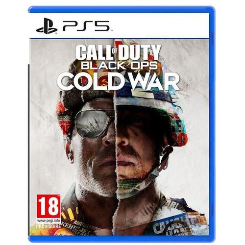Call Of Duty : Cold War Ps5