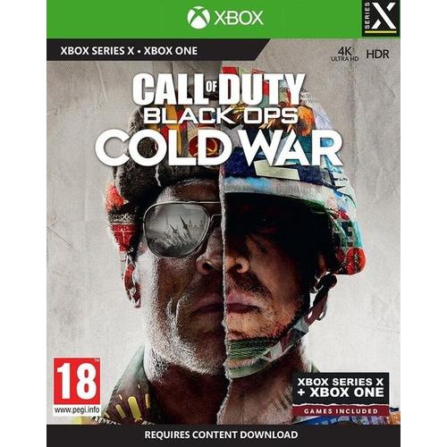 Call Of Duty : Cold War Xbox Series X
