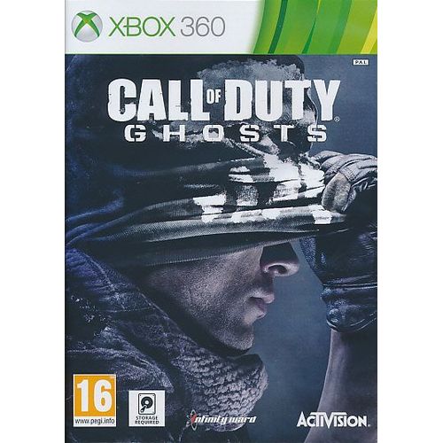 Call Of Duty Ghosts