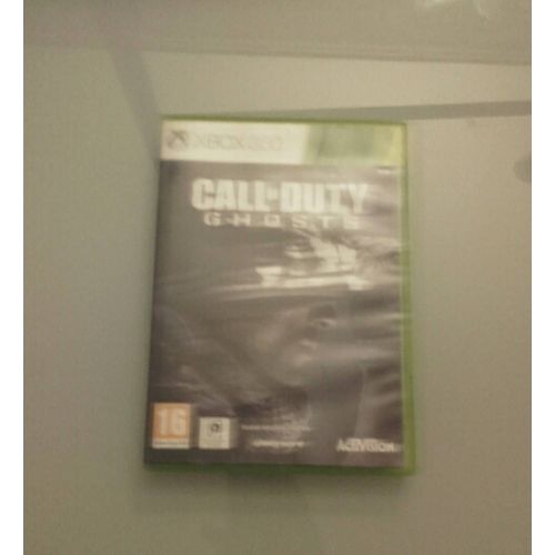 Call Of Duty : Ghosts