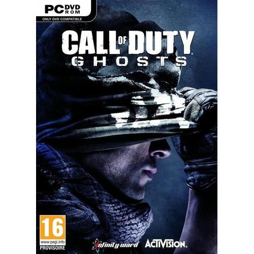 Call Of Duty - Ghosts Pc