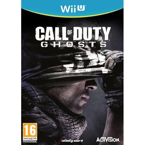 Call Of Duty - Ghosts Wii U