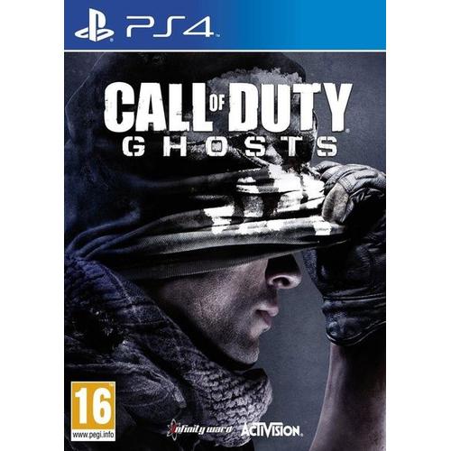 Call Of Duty - Ghosts Ps4