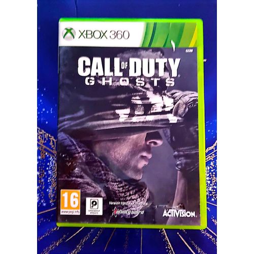 Call Of Duty Ghosts Xbox 360