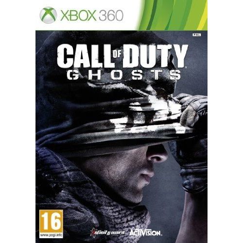 Call Of Duty: Ghosts (Xbox 360)