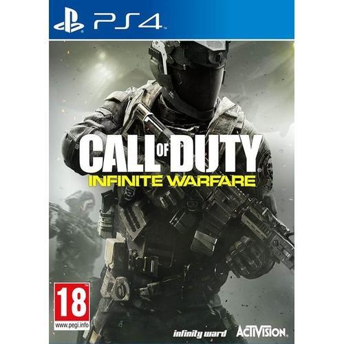 Call Of Duty - Infinite_Warfare Ps4