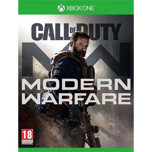 Call Of Duty: Modern Warfare 2019 (Anglais) Xbox One X
