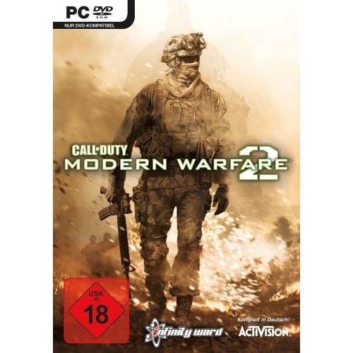 Call Of Duty : Modern Warfare 2 [Import Allemand] [Jeu Pc]