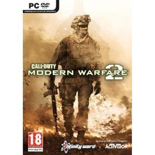 Call Of Duty - Modern Warfare 2 Pc