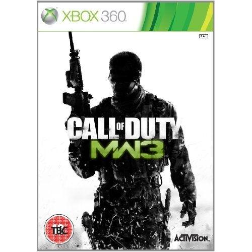 Call Of Duty Modern Warfare 3 - Ensemble Complet - Xbox 360