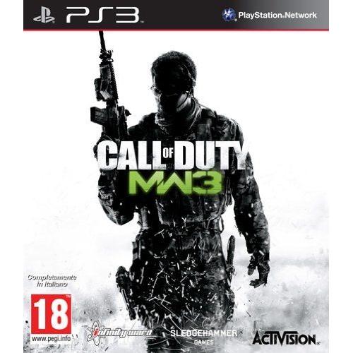 Call Of Duty : Modern Warfare 3 [Import Italien] [Jeu Ps3]