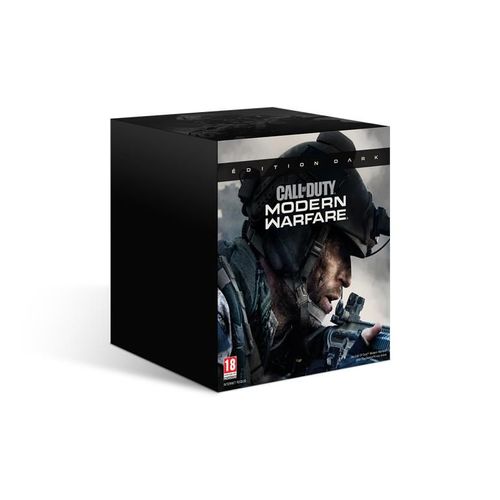 Call Of Duty : Modern Warfare : Dark Edition Ps4