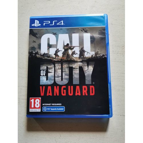 playstation 4 vanguard playstation 4 vanguard