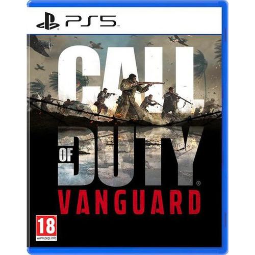 Call Of Duty : Vanguard Ps5