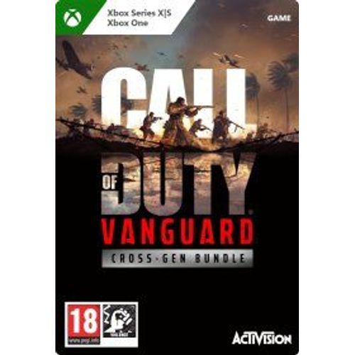Call Of Duty: Vanguard - Cross-Gen Bundle - Jeu En Tlchargement