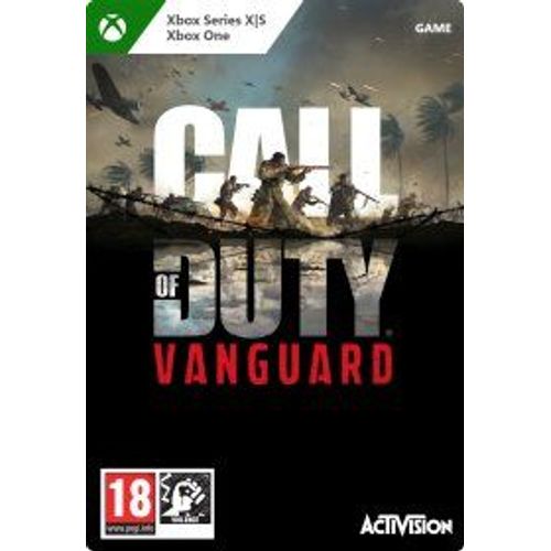 Call Of Duty: Vanguard - - Jeu En Tlchargement
