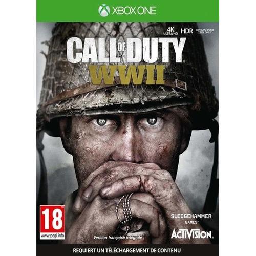 Call Of Duty Ww Ii Xbox One