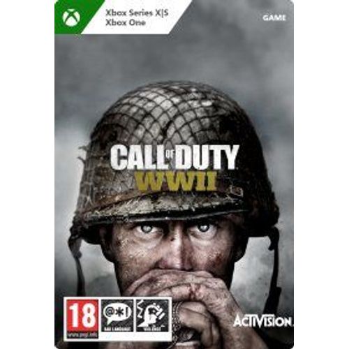 Call Of Duty: Wwii - Deluxe - Jeu En Tlchargement