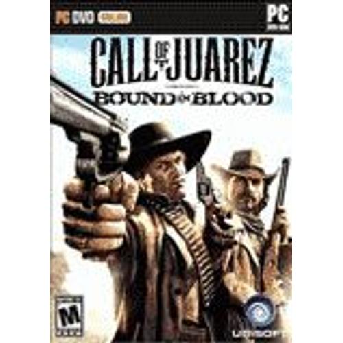 Call Of Juarez: Bound In Blood Pc