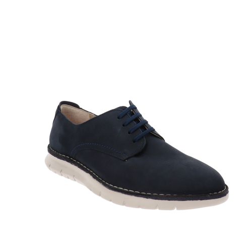 Callaghan - Baskets En Cuir Pour Hommes - 42
