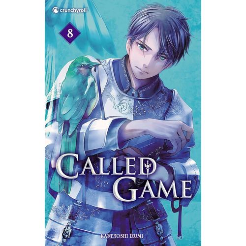 Called Game - Tome 8    Format Tankobon 