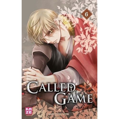 Called Game - Tome 6    Format Tankobon 