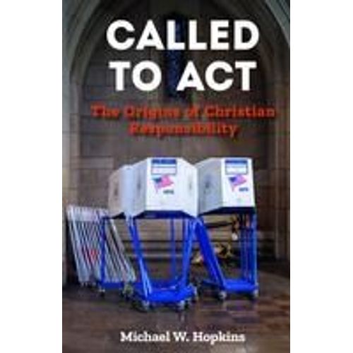 Called To Act    Format Broch 