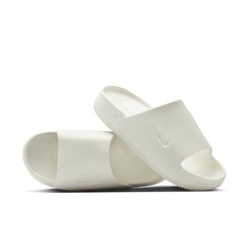 Claquette Nike Calm Pour Femme - Blanc - 38