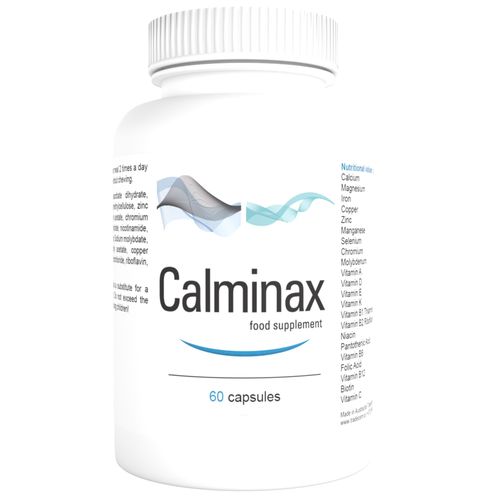 Calminax Forte - 60 Glules