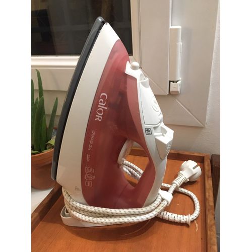 CALOR FV2546CO Fer vapeur PRIMAGLISS