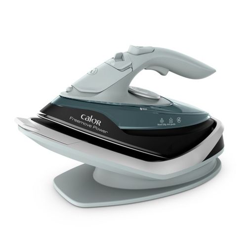 CALOR FV6672C0 Freemove Power, Fer  Repasser Vapeur sans Fil, 40 g/min, Lger e