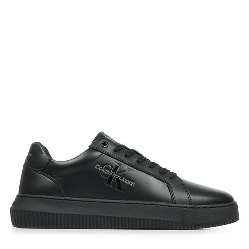 Calvin Klein - Baskets Basses Chunky Cupsole - Noir - 43