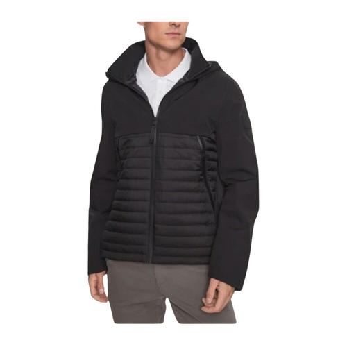 Calvin Klein - Jackets > Winter Jackets - Black