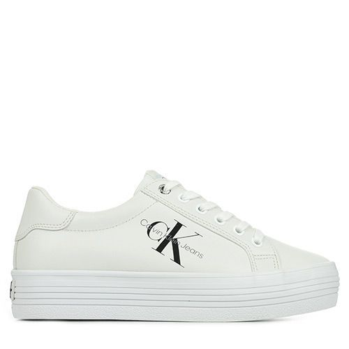 Calvin Klein Jeans Vulc Flatform Laceup Low - 38