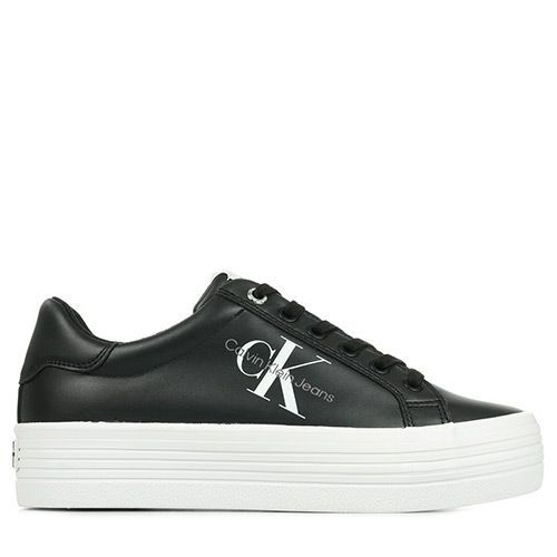 Calvin Klein Jeans Vulc Flatform Laceup Low - 37