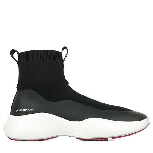 Calvin Klein Jeans Runner Sneaker Sock - 36