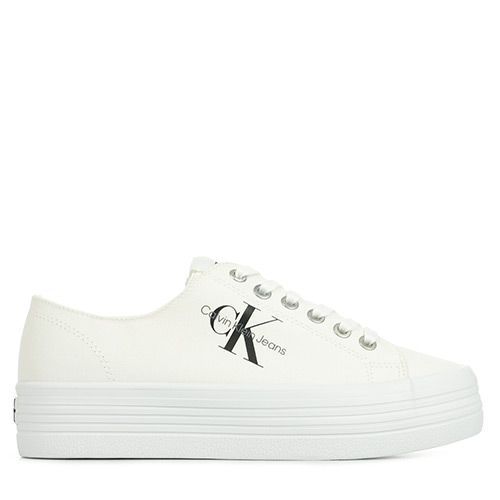 Calvin Klein Jeans Vulcanized Flatform Laceup - 41