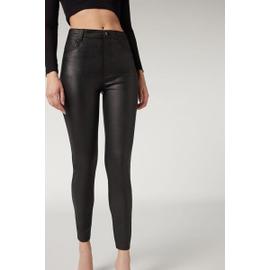 Calzedonia 2024 legging cuir