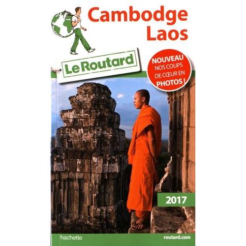 Cambodge, Laos    Format Broch 